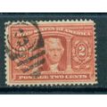 Used 324 2c Thomas Jefferson Average C2447