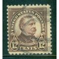 Used 564 12c Grover Cleveland Barely Clears A15742