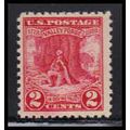 645 2c Valley Forge Fine MNH O1493