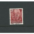 Liechtenstein 1951 Agricultural Scenes 25r Purp...