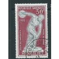 gabon stamps sg455 sport vfu sg 455 olympics