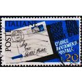 Italy. 1967 20L S.G.1188 Used
