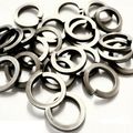 SPRING WASHERS SQUARE SECTION A4 MARINE GRADE S...