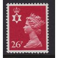 NI60 26p Rosine NORTHERN IRELAND - Unmounted Mint