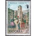 Andorra Español 1975 Michel 95 Neuf ** Cote (20...