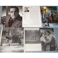 GENE KELLY 40x Clippings 1952/54-recent + Tradi...
