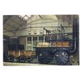 'LOCOMOTION' Stockton & Darlington Railway unus...