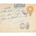 Mexico 1914 Tacubaya to San Martin Hidalgo, Off...