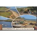 Vintage Salmon PC 1982 - Charmouth, Gem Of The ...