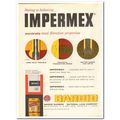 NATIONAL LEAD COMPANY 1959 Baroid Impermex cont...