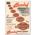 BOVAIRD SUPPLY COMPANY 1959 Growing going 88 ye...