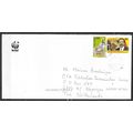 Cameroun LETTRE - REF 68