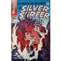 Vintage Silver Surfer Classic Cover Print John ...