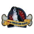I love My Cavalier King Charles Artwood Fridge ...
