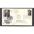 FDC Art Craft 1275 5c Adlai Stevenson (Cachet-T...