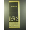 1965 Carr Fastener Co Ltd Ad - Sophisticated small fry