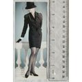 Illustration/bookmark - ladies fashion - smart ...