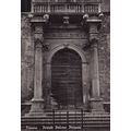 Ferrara Portale Palazzo Prosperi Italian Vintag...
