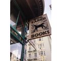 Dog Eared Books Hanging Sign Book Shop San Fran...