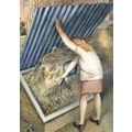 Sir Stanley Spencer The Dustbin Cookham Paintin...
