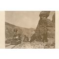Pulpit Rock Railroad Train Locomotives UPRR CPR...