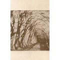 The Summit Tunnel CPRR UPRR Railroad Emulsion F...