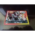 1992 Topps Batman Returns Card # 022 "Let Her G...