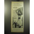 1957 Formfit Skippies Girdle Ad - American Modern revolutionary idea