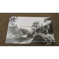 1960 fr real photo Postcard -Paddle Steamer & C...
