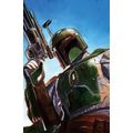 2021 Marvel Star Wars War of the Bounty Hunters...