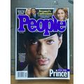 PEOPLE MAGAZINE - May 9, 2016 - Cover: PRINCE DR