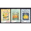 AUSTRALIA: 2024, NOSTALGIC TINNED FRUIT LABELS,...