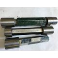 lot 3 THE PIPE MACHINERY GO NO GO PLUG GAGE 1.2...