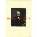 Lord John Russell, Book Illustration (Print), c...