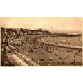 Sands, Broadstairs, Kent, 27427 Ward's Postcard...