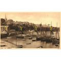 Tenby, The Harbour, Pembrokeshire, Wales, 45248...
