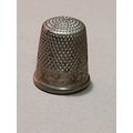 USA SBC Thimble Size 8 Silver Color
