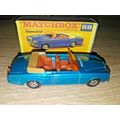 Matchbox - No69 - Rolls Royce - Silver Shadow C...
