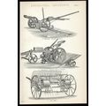 AGRICULTURAL IMPLEMENTS 1883 Hornsby’s “Paragon...