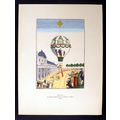 ASCENSION OF MARGAT AND HIS STAG COCO 1956 Hot ...