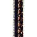 DAVID BOWIE. Pk MTP - 006f. 1 STRIP OF 5 - 35MM...