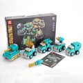 5 in 1 Take Apart Robot Toys Transform to Toys ...