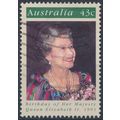 QEII's Birthday - Australia 1991 - F H - SG 1286