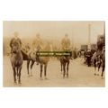 rp11497 - IOW Hunt at Calbourne , Isle of Wight...