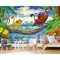 Photo Wallpaper Lion King, Characters Cartoon, ...