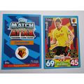 314. Sebastian Prodl - Watford - Match Attax 20...