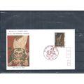 Japan stamps. 1978 61st Lions International con...