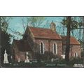 Delaval Church, Northumberland, 1909 - Christia...