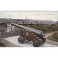 ED228 LONDONDERRY - ROARING MEG . PRINTED POSTCARD