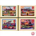 GB PHQ 1993 - Inland Waterways